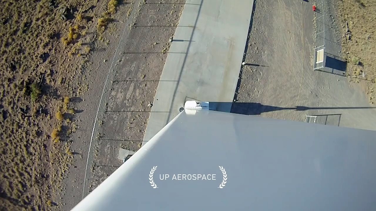 تم وضع كاميرا جو برو على صاروخ منطلق للفضاء، الصاروخ وصل لارتفاع 396000 قدم ..مشاهدة ممتعة