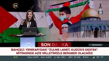 MHP Genel Başkanı Bahçeli yarın Yenikapı'da olacak