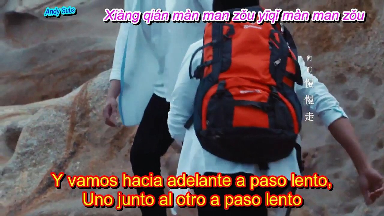 [Sub Esp] Addicted Series Ost. 慢慢走 - Walk Slowly  Xu WeiZhou