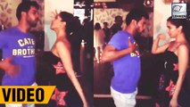 Shraddha Kapoor And Rajkummar Rao's COZY Dance At Stree Wrap Up Party