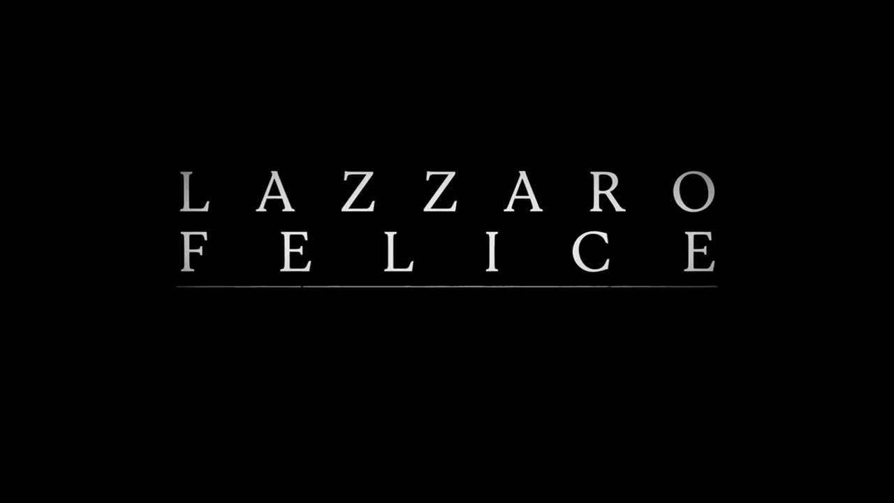 Heureux comme Lazzaro - Bande-annonce VO