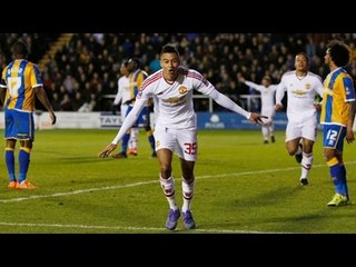 SHREWSBURY 0-3 MANCHESTER UNITED | MATCH REACTION with FullTimeDEVILS