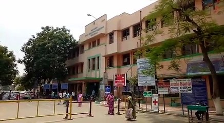 சாணிபவுடரை குடித்து தொழிலாளி தற்கொலை முயற்சி!- வீடியோ