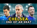 End of an era for Chelsea? | THE BIG DEBATE with Chelsea Fans Channel