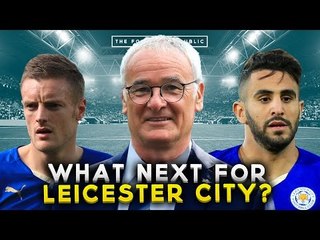 Leicester City: What happens next for the Premier League Champions? | THE BIG DEBATE
