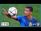 Zidane: 'Ronaldo WILL start the final' | REAL MADRID vs ATLÉTICO MADRID UEFA CHAMPIONS LEAGUE FINAL