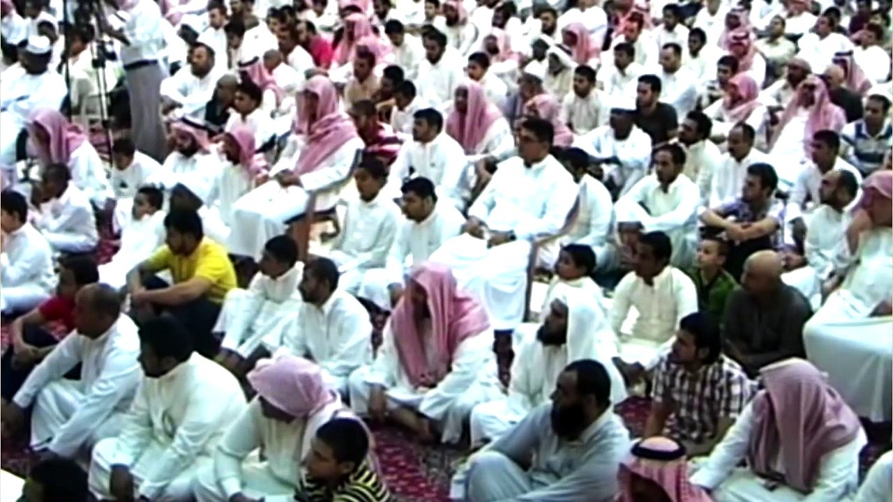 محمد العريفي إتقان الصلاة