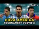 Copa América Centenario Preview PART 2! | Argentina, Uruguay and Chile!