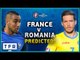 TFR PREDICTS: FRANCE v ROMANIA! | EURO 2016 Group A