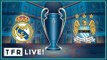 TFR LIVE: REAL MADRID 1-0 MANCHESTER CITY | UEFA Champions League Semi-Finals | WATCHALONG STREAM!