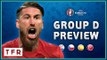 EURO 2016 Group D Preview! | Croatia, Czech Republic, Spain, Turkey!