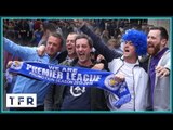 Manchester United 1-1 Leicester City! | LEICESTER FANS REACT!