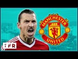 Zlatan Ibrahimovic to Manchester United? | THE RUMOUR RATER
