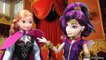 Genie Mal Grants Three Wishes for Ben - Part 3- Mal and Genie Magic Descendants Disney