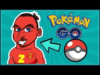 POKÉMON GO Football Edition with 442oons ⚽ | Zlatan, Ronaldo & More!