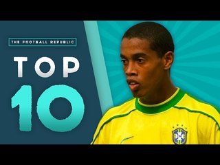 TOP 10 BEST International Debuts | Ibrahimovic, Zidane, Ronaldinho!