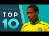 TOP 10 BEST International Debuts | Ibrahimovic, Zidane, Ronaldinho!