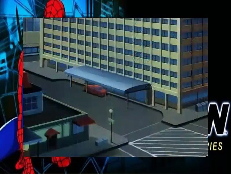 Spider Man - Capítulo 12 (esp)