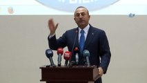 Dışişleri Bakanı Çavuşoğlu: 'Artık Avrupa Birliği, ABD'yi takmıyor'