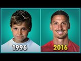 PREMIER LEAGUE BEFORE THEY WERE FAMOUS! | Ibrahimovic, Kane, Rooney!