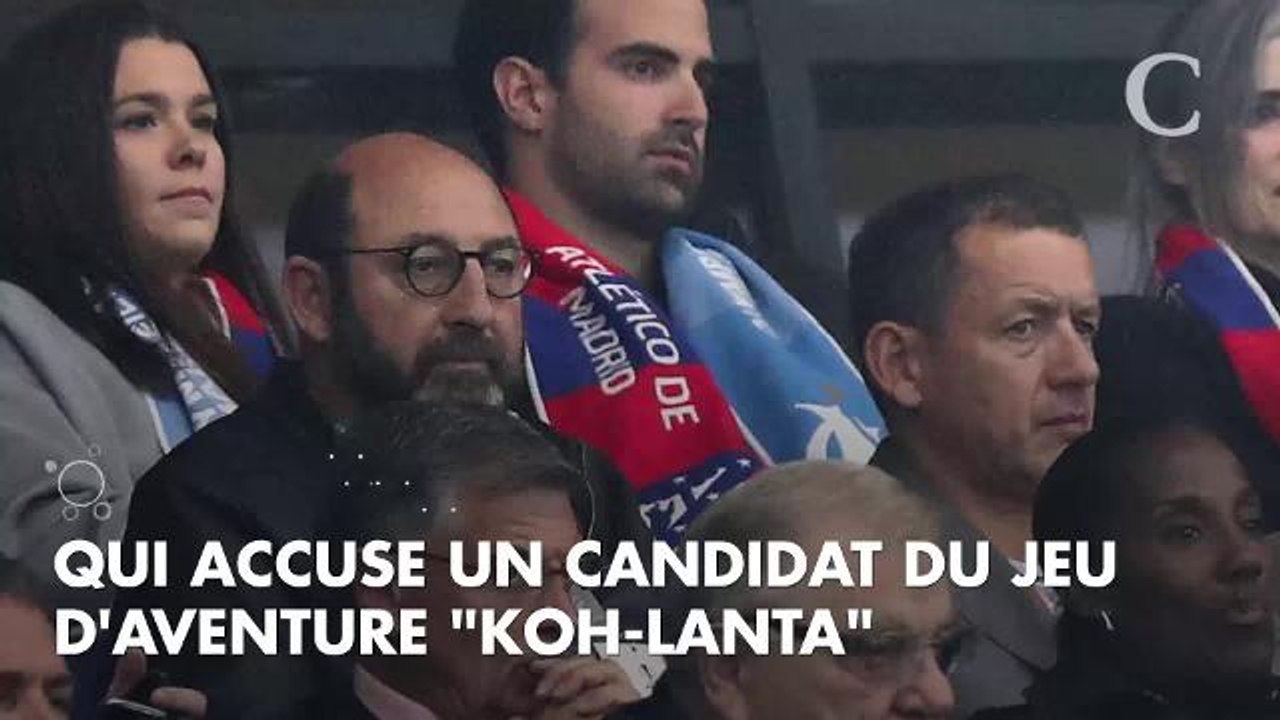 PHOTOS. Dany Boon, Kendji Girac, Nicolas Sarkozy : les people déçus par la défaite de l'OM face à l'Atlético de Madrid