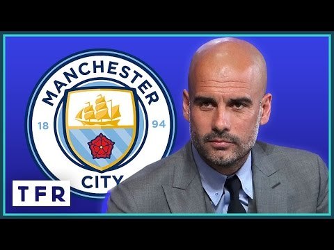 Guardiola: Mourinho makes me better | Pep Guardiola's first Man City press conference!