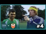 TFR FC vs UNITED LONDON FC! | TFR FC EPISODE #4