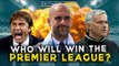 Who will win the Premier League 2016/17? | A GAME OF TWO HALVES with TYT and JIMMY CONRAD