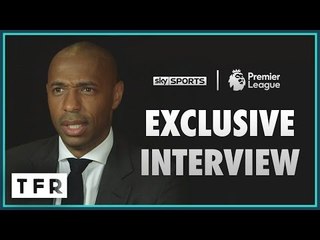 Henry: "When Vardy turned down Arsenal, I was like…really?!” | EXCLUSIVE INTERVIEW