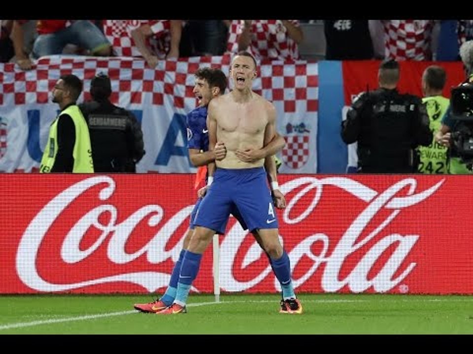 CROATIA 2-1 SPAIN | Euro 2016 Group D | TFR LIVE!