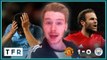 MAN UTD 1-0 MAN CITY | MY MATCHDAY EXPERIENCE with FULLTIMEDEVILS!