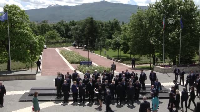 Ab-Batı Balkanlar Zirvesi - Aile Fotoğrafı