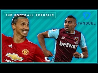 FANDUEL PREMIER LEAGUE PREVIEW! | Who Made Our Team? | Ibrahimovic, Payet, Pogba
