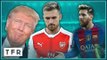 Top 10 FOOTBALL F*CK UPS! | Ft. Ramsey, Messi and Donald Trump!!