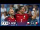POLAND 1-1 PORTUGAL (PORTUGAL WIN 5-3 ON PENALTIES) | EURO 2016 Quarter-Finals | TFR LIVE!