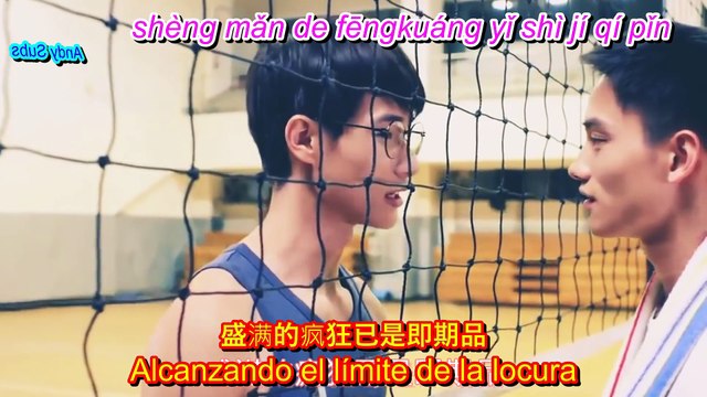 [Sub Esp] History 2 Crossing The Line Ost. Crossing The Line - Li Zhen Yuan