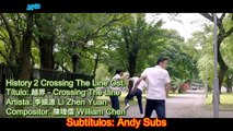 [Sub Esp] History 2 Crossing The Line Ost. Crossing The Line -  Li Zhen Yuan