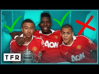 Top 10 FAILED WONDERKIDS! | Ravel Morrison, Adnan Januzaj & Cherno Samba!