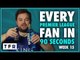"I NEVER DOUBTED YOU FOR A SECOND!" | EVERY PREMIER LEAGUE FAN IN 90 SECONDS | WEEK 15