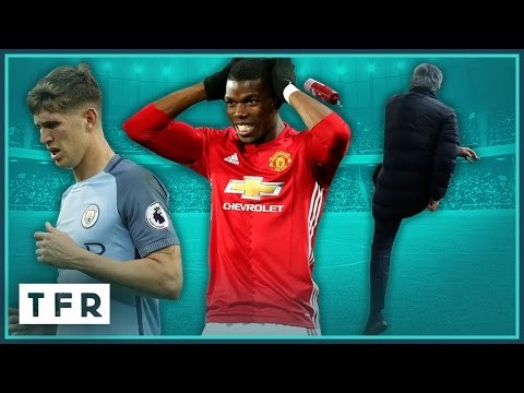 TOP TEN FOOTBALL F*CK UPS | Feat. Mourinho, Pogba, Arsenal!