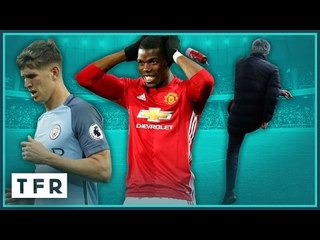 TOP TEN FOOTBALL F*CK UPS | Feat. Mourinho, Pogba, Arsenal!