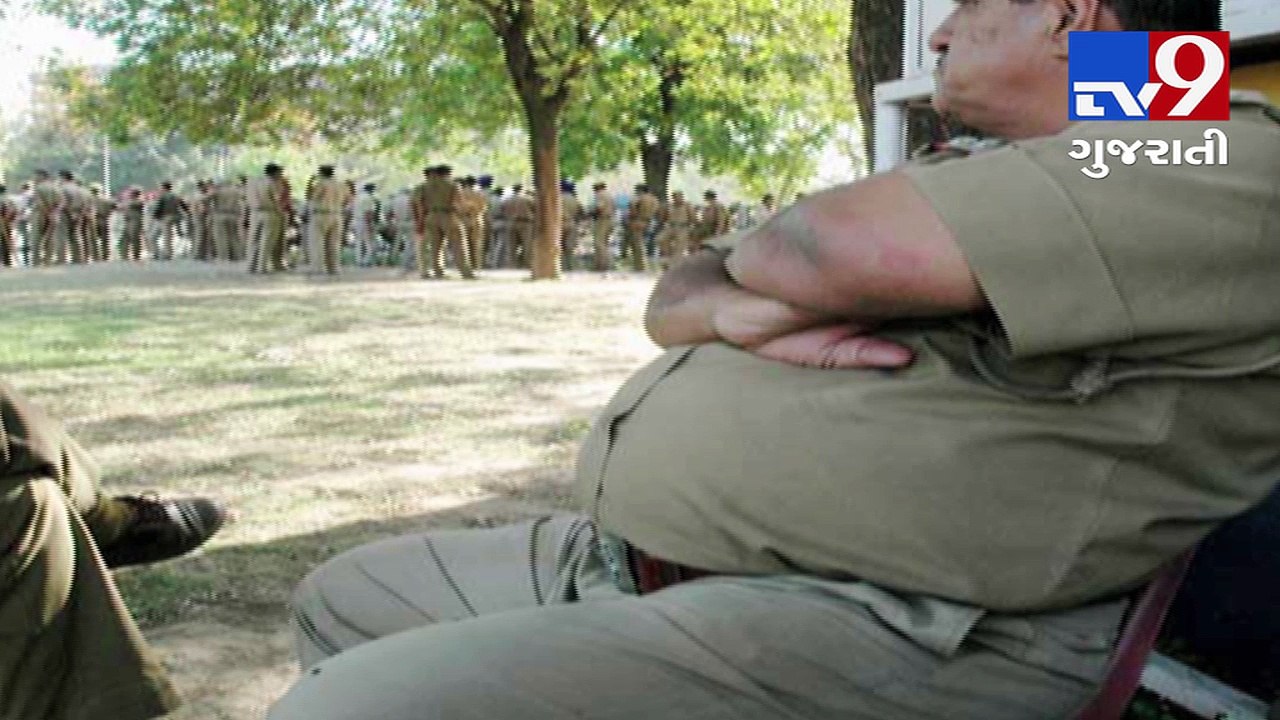 A step towards fitness, Sardarnagar police to start gym in police station, Ahmedabad- Tv9