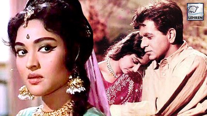 When Vyjayanthimala Was Kicked Out From Ram Aur Shyam Movie