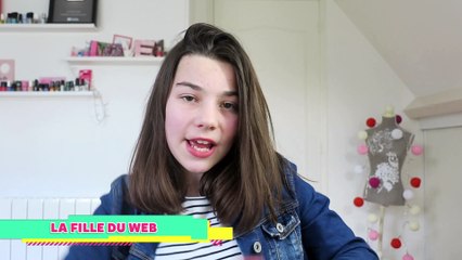 "Fais gaffe !" avec La Fille du Web