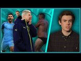 Top 10 Football F*ck Ups | Feat. Pep's Loss, Wenger's Predictions and An All Out Brawl!