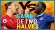 Who Is The Best Striker In The Premier League? | A Game of Two Halves