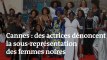 Cannes : des actrices dénoncent la sous-représentation des femmes noires à l‘écran