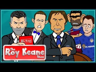 Conte You Match Fixing Motherfu**er!!! | The Roy Keane Show with 442oons | Feat. Chelsea, Pep, Jose