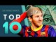 TOP 10 CRAZIEST Football Conspiracy Theories! | Barcelona, Ronaldo, Tottenham Hotspur, Qatar 2022