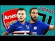 Gonzalo Higuain to Chelsea and Jack Wilshere to Sampdoria?! | THE RUMOUR RATER